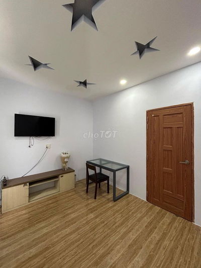 Nhà Mới 2PN ĐẦY ĐỦ NỘI THẤT CMT8 Quận 3