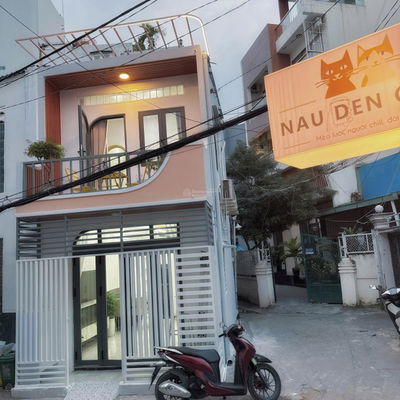 Bán nhà đẹp hẻm xe tải nhỏ 2PN, 2WC, 4,95 tỷ tại Nguyễn Văn Đậu, p 5, Bình Thạnh, HCM