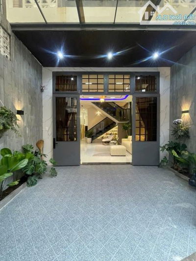 🚀 NHÀ Ở NGAY – KIỆT Ô TÔ 6M – TRUNG TÂM THANH KHÊ 🚀