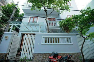 Cho thuê biệt thự gò vấp