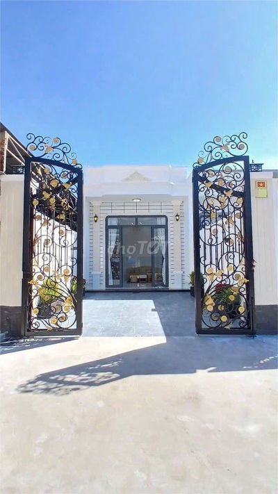 Bán Cắt Lỗ Nhà Cấp 4 5x20m² Gần Chợ Cầu Xáng Giá 795 Triệu