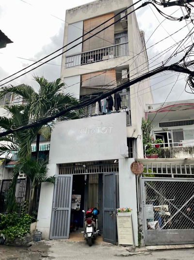 4.2 X 17M - LẠC LONG QUÂN - HXH TỚI NHÀ - 3 TẦNG BTCT - CHỈ 6.5 TỶ TL