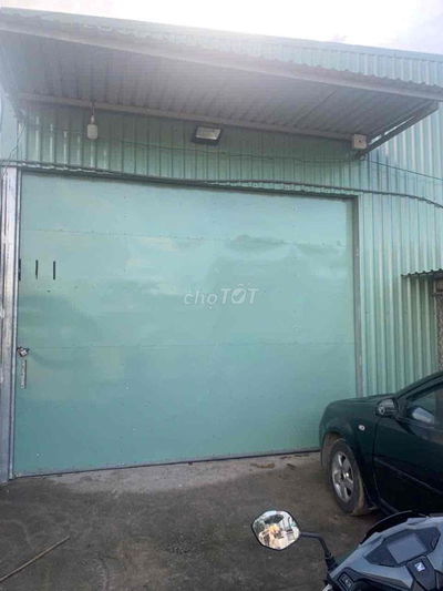 CHO THUÊ KHO 120m2 (6x20m) – KDC AN SƯƠNG, P. TÂN HƯNG THUẬN, Q.12