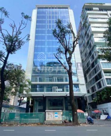 CHO THUÊ TÒA NHÀ VĂN PHÒNG – ĐƯỜNG D5, P.25, BÌNH THẠNH