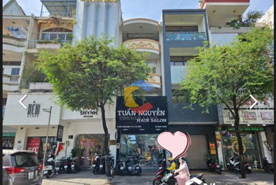 Chính chủ bán nhà mặt phố Sư vạn hạnh, quận 10 - vỉa hè rộng, đang cho thuê dòng tiền ổn định