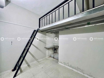 Phòng Trọ Có gác giá rẻ NGay Trung Tâm Tân Phú VHU - HUIT