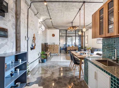 CHO THUÊ CĂN HỘ PHẠM NGŨ LÃO, QUẬN 1 GẦN BÙI VIỆN, GA METRO