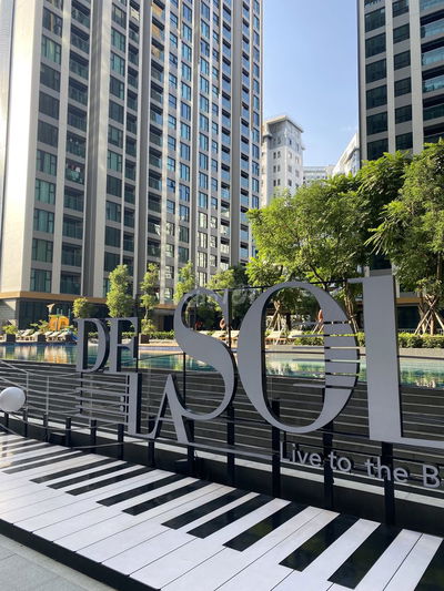 CHO THUÊ CĂN HỘ DELASOL QUẬN 4, MỚI 100% 2PN GIÁ CHỈ TỪ 16 TR