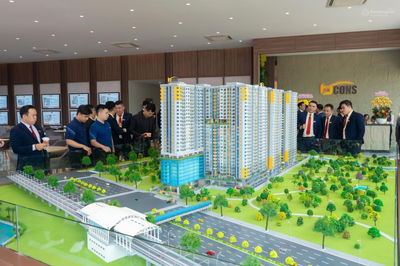 Shophouse 2 tầng mặt tiền QL13 cho thuê được 30tr/tháng