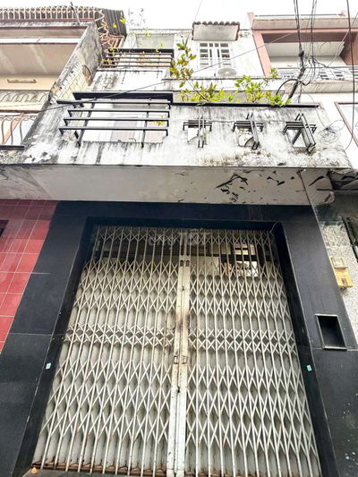 NHÀ THÁI PHIÊN - 3,8M X 11,3M - TRỆT 2 LẦU 4PN - 6 TỶ 350TR