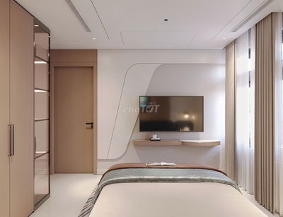 Căn hộ 1PN ven sông Hàn, full nội thất, hỗ trợ vay