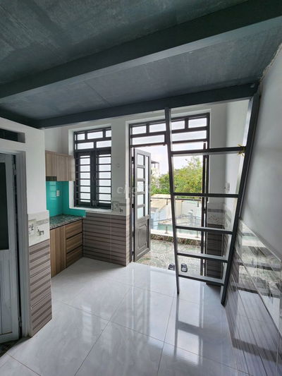 Phòng trọ gần trường vlu,iuh quận gò vấp