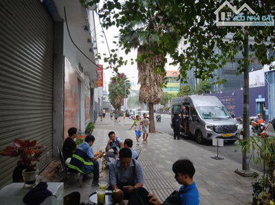 Cho Thuê Nhà MT Cô Giang Quận 1 5x20m trệt lầu vị trí đẹp, giá 45 triệu
