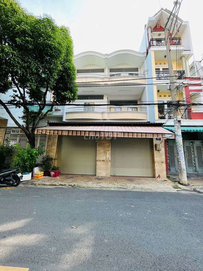 Nhà MT HIỀN VƯƠNG 8X20M, LỮNG , 2 LẦU, GIÁ 40 TRIỆU