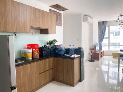 Cho thuê Căn hộ 3PN 2WC C Cư Summer Square Q6 có gym hồ bơi