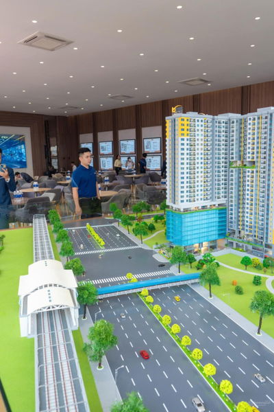 Bán căn hộ 2PN 2WC ban công đông nam mát mẻ không bị chắn view