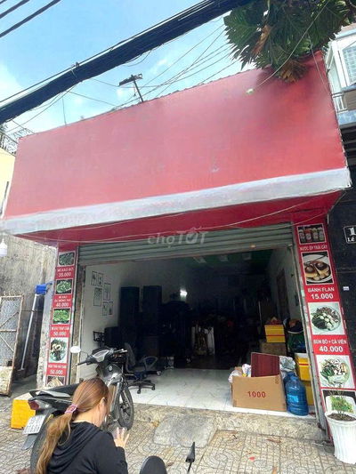 NGUYÊN CĂN MẶT TIỀN TÂN PHÚ ( 4,7 X 23 ) KINH DOANH TỰ DO - CÓ VỈA HÈ