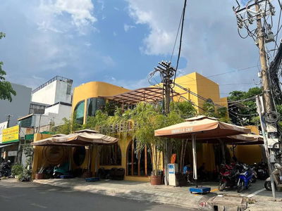 [SANG NHƯỢNG] CAFE GÓC 2 MT TRƯỜNG SƠN - ĐỒNG NAI P15 QUẬN 10