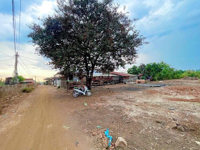 Đất Nền Sau Lưng Chợ Chiều Thôn 7 - EaBar