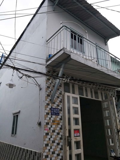 Bán nhà 4x8 (chủ nhà đăng tin + giá thương lượng)