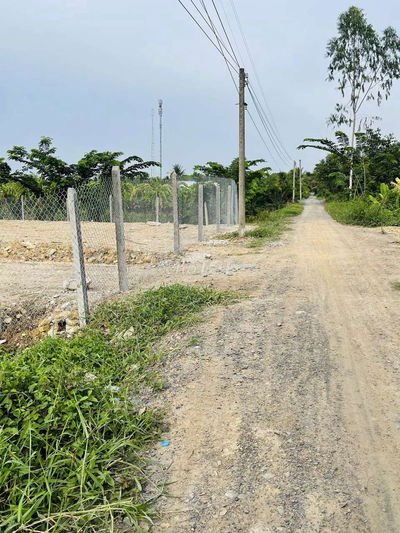 Bán khu đất nền