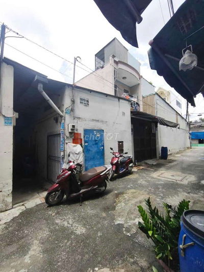 Hẻm xe hơi , 55 M2 , chỉ 3,75 tỷ