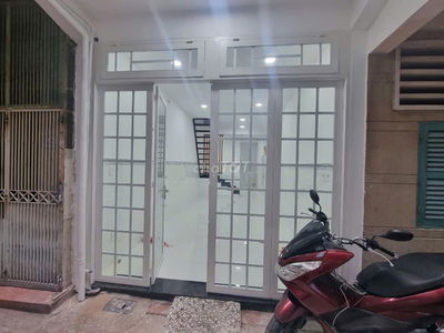 🏡 Bán gấp trong tuần - Nhà Trần Hưng Đạo 35m² - 6 tỷ