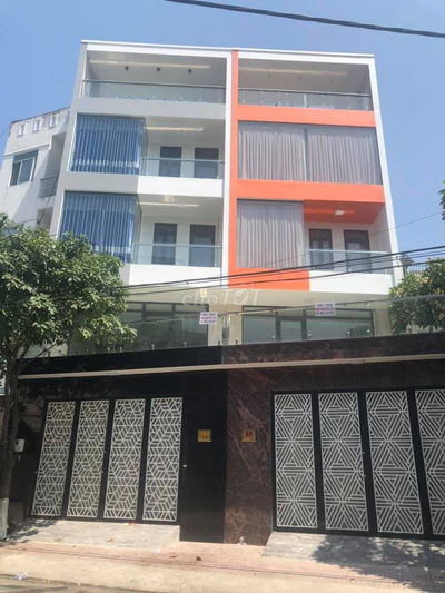 Cho thuê nhà khu Tên Lửa, MT đường Số 29, DT 6x20m, 4.5 tấm, 35 triệu
