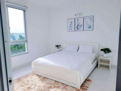 Cho thuê căn hộ cao cấp,Thủ Dầu Một,2PN,thông thoángvà tiện ích đầy đủ