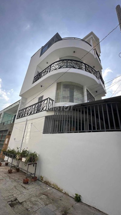 4 TỶ NHÀ 4 TẦNG, PHƯỜNG BÌNH TÂN, KHU DÂN CƯ VĨNH LỘC