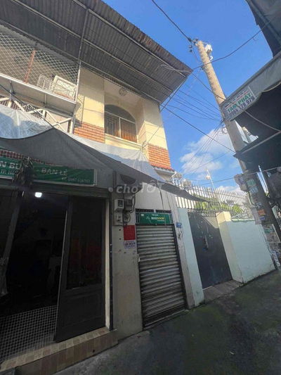 Nhà 1 lầu song hành.thế giới gi động Trường chinh 6 x 16