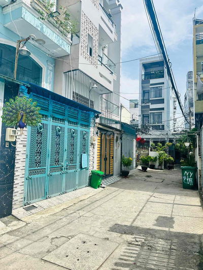 Chính Chủ Bán Nhà HXH 317/ Thống Nhất -F11, dt 4x18m, 5 lầu