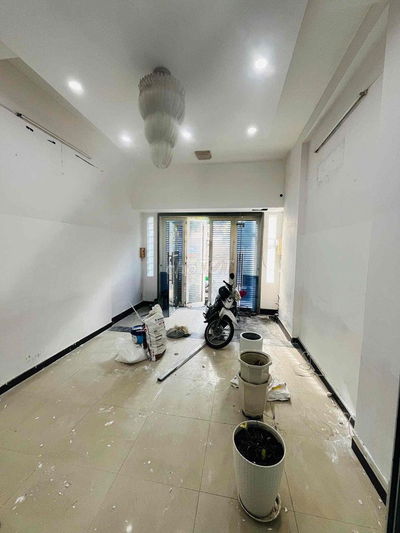 💰💰💰 TRỆT 3LẦU: 6 Phòng (4❌16m) - HẺM XE TẢI - PHAN VĂN TRỊ , GÒ VẤP