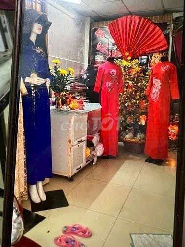 🏠🏠 CHO THUÊ NHÀ HẺM ĐƯỜNG NGUYỄN THIỆN THUẬT, P3, Q3
- DT 3.5m x 1