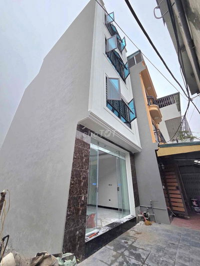 BÁN NHÀ 4 TẦNG 45m2 GẦN CHỢ CHÚC SƠN CHƯƠNG MỸ GIÁ 4,25 TỶ