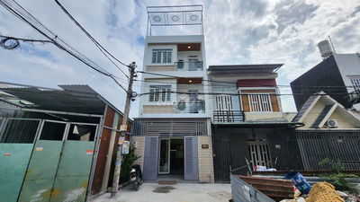 BÁN NHÀ ĐẸP 5X11M TL37, Q12 – FULL NỘI THẤT – HẺM Ô TÔ - 5.X TỶ