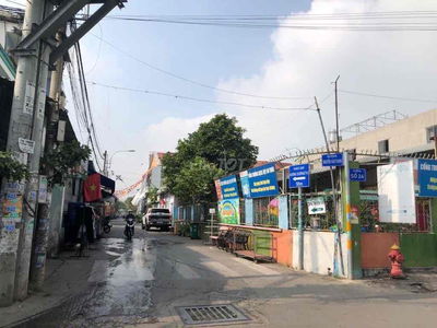 2 TẦNG, NGANG KHỦNG 6M, 130M2, HXH CẠNH VINHOMES, LONG BÌNH Q9, 4,5 TỶ