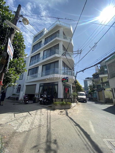 BÁN NHÀ 5 TẦNG GÓC 2 MẶT TIỀN ĐƯỜNG SỐ BÌNH TRƯNG TÂY NỘI THẤT CAO CẤP