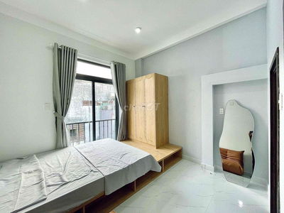 CHDV Mới Xây Ngay KCN Tân Bình_Ban Công Thoáng_Full Nội Thất