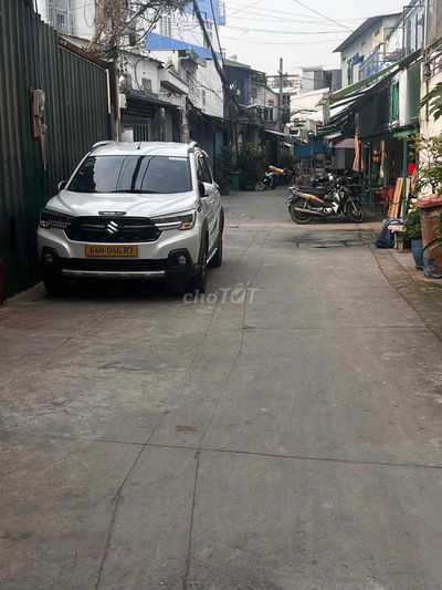 HẺM OTO 6M THÔNG PHAN ANH - 4 TẦNG BTCT - GIÁP TÂN PHÚ