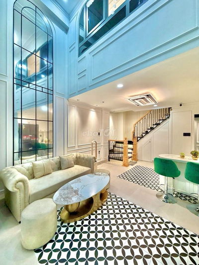 TT BÌNH THẠNH _PHAN XÍCH LONG - VẠN KIẾP - HXH - 3 PN MASTER (4.8 x 8)