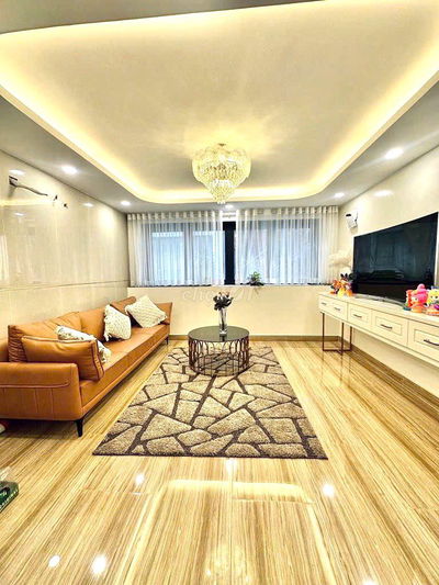 11.6 TỶ CÓ NHÀ THANG MÁY NHẬP KHẨU THỐNG NHẤT GÒ VẤP, FULL NỘI THẤT