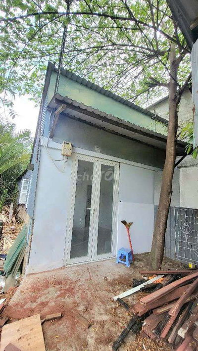 BÁN NHÀ CẤP 4 MỚI 50M2 HẺM 257 NGUYỄN BÌNH GẦN TRƯONG TIỂU HỌC