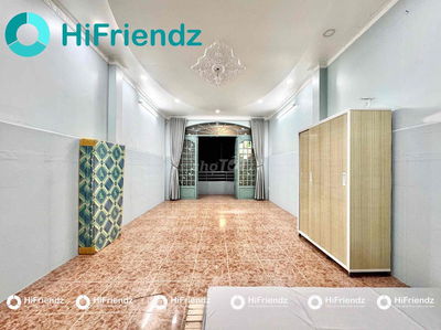 Studio ban công có máy lạnh gần Aeon Bình Tân - Đại Lộ Võ Văn Kiệt✨