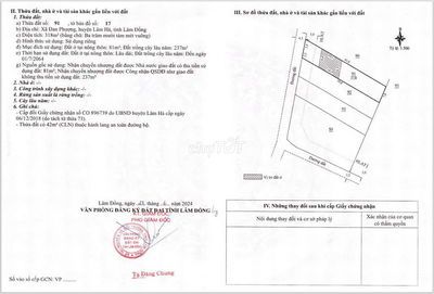 KẾ BÊN BÁN 495TR - THÀNH BÁN RẺ 450TR THÔI. ĐẤT NGHỈ DƯỠNG VIEW ĐẸP
