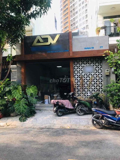 MBKD Khu Gò Dầu 6x18 trệt lửng trống suốt