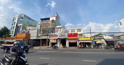 HÀNG HIẾM:  BÁN ĐẤT MT ĐƯỜNG AN KHƯƠNG -  TX TRẢNG BÀNG  - SHR