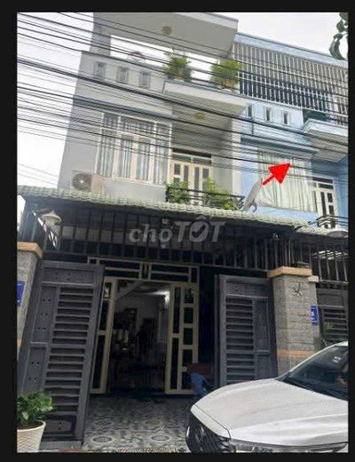 CHÍNH CHỦ CẦN BÁN NHÀ TRỆT 2 LẦU KP ĐÔNG TÁC, DĨ AN. DT 72M. 3PN, 3WC