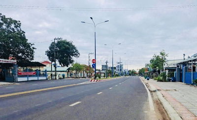 BÁN ĐẤT DẦU TIẾNG NGAY KHU CÔNG NGHIỆP. 231m2