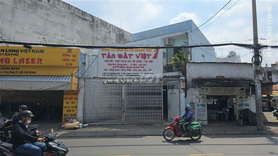 Cho Thuê Nhà Xưởng 350m2 Đường Thoại Ngọc Hầu, Q.Tân Phú.